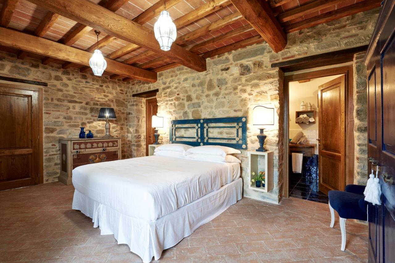 Podere Di Moiata Campestri Ngoại thất bức ảnh