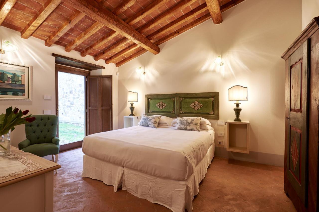 Podere Di Moiata Campestri Ngoại thất bức ảnh