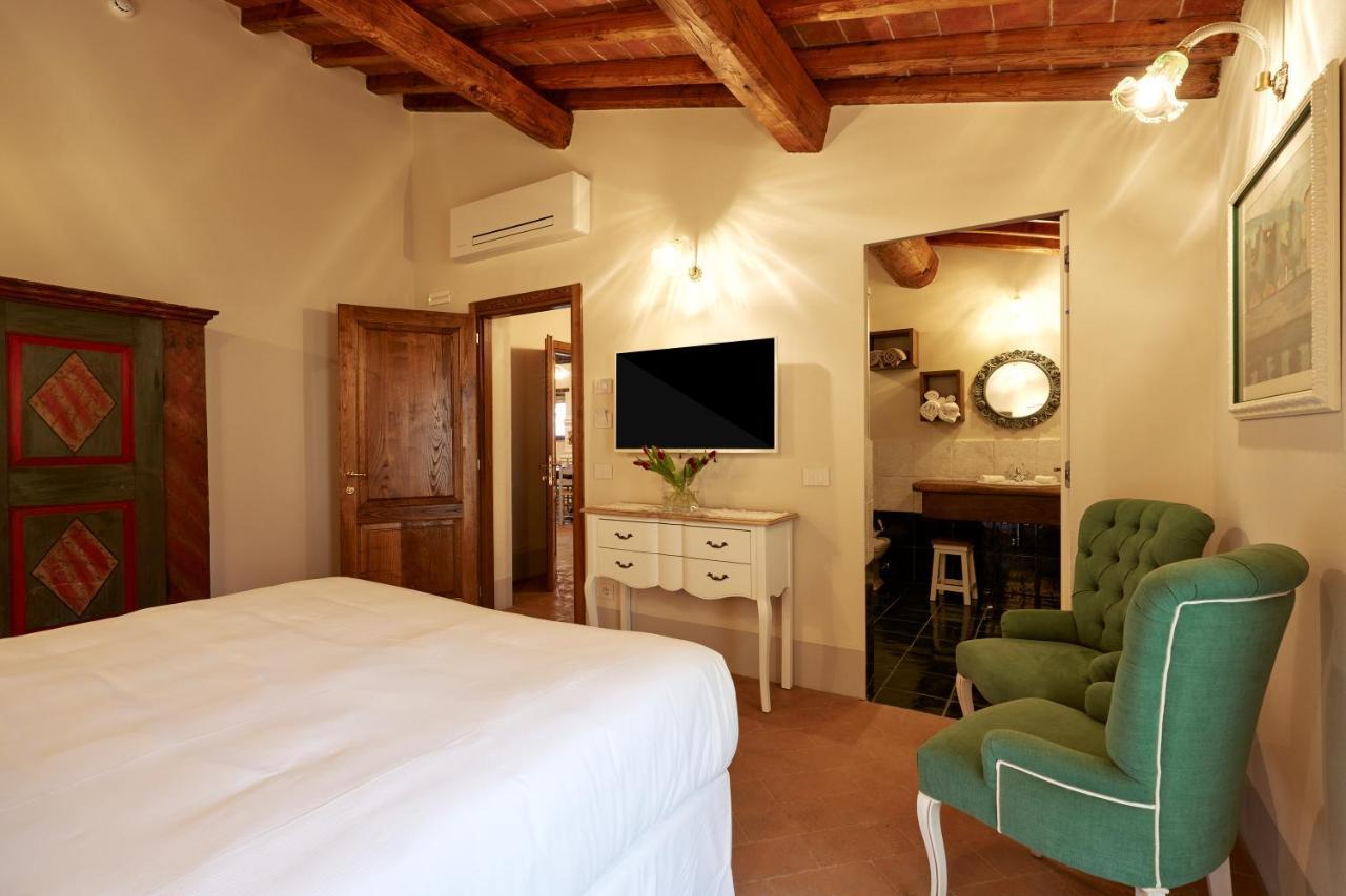 Podere Di Moiata Campestri Ngoại thất bức ảnh