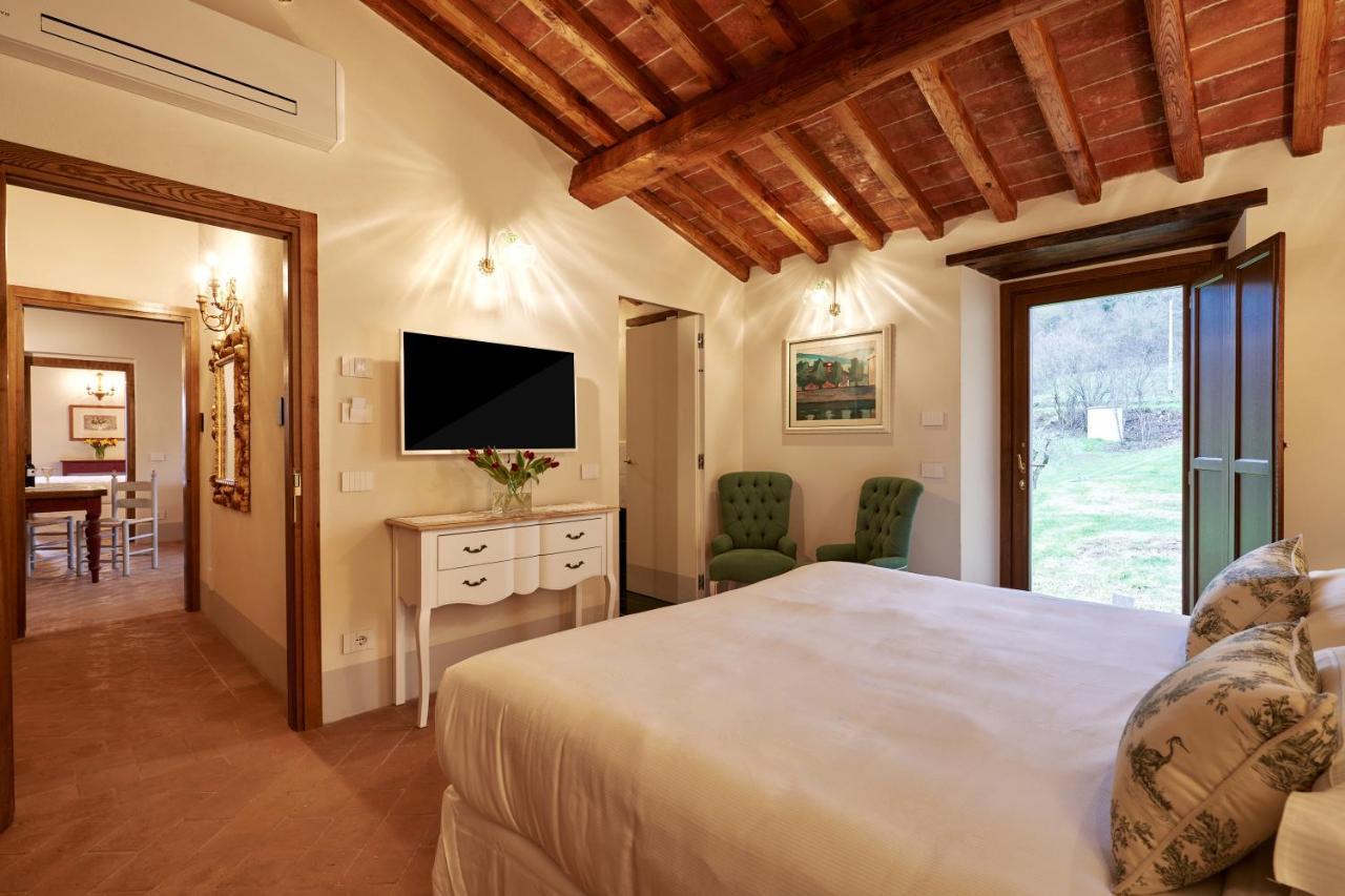 Podere Di Moiata Campestri Ngoại thất bức ảnh