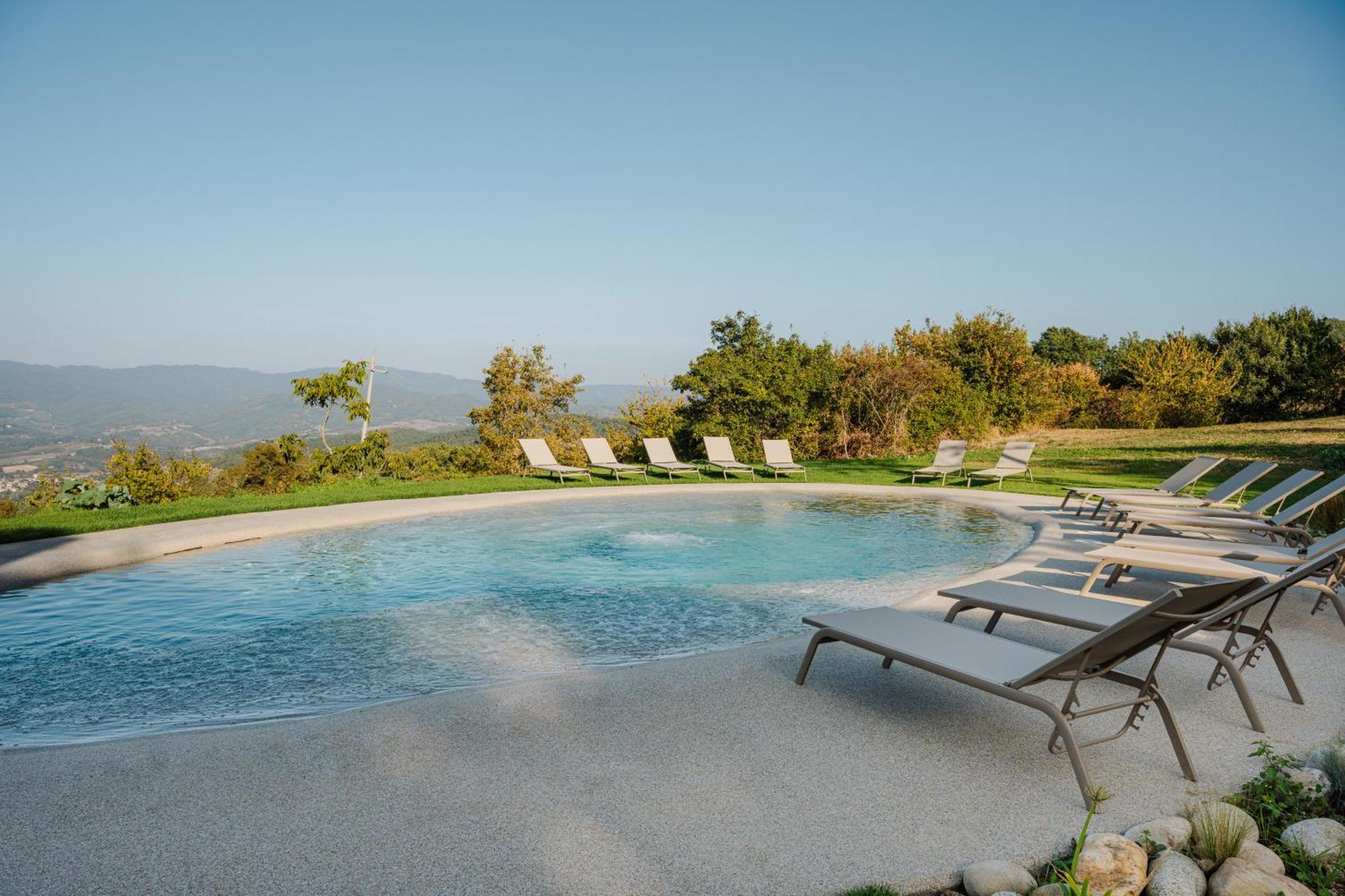 Podere Di Moiata Campestri Ngoại thất bức ảnh