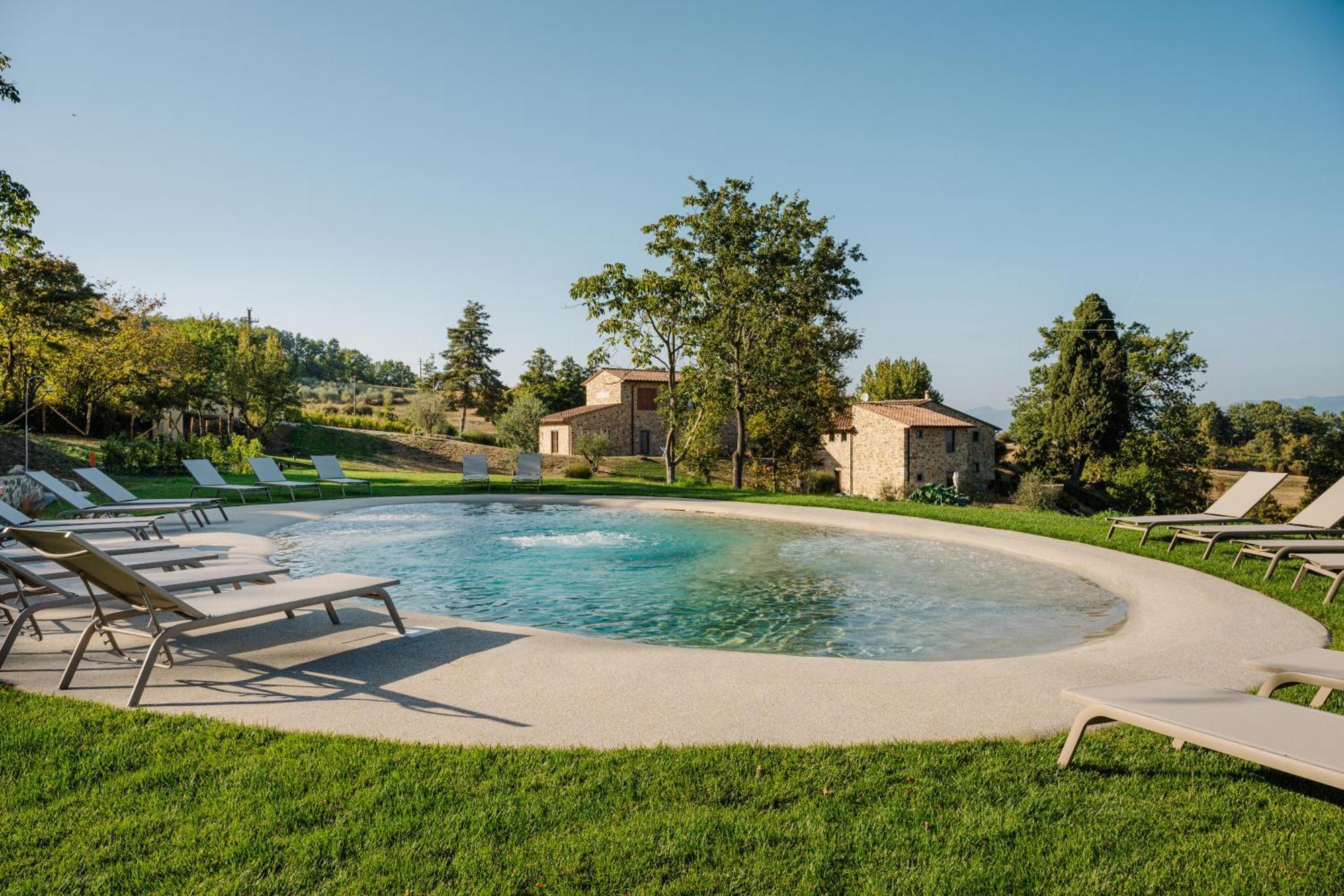 Podere Di Moiata Campestri Ngoại thất bức ảnh
