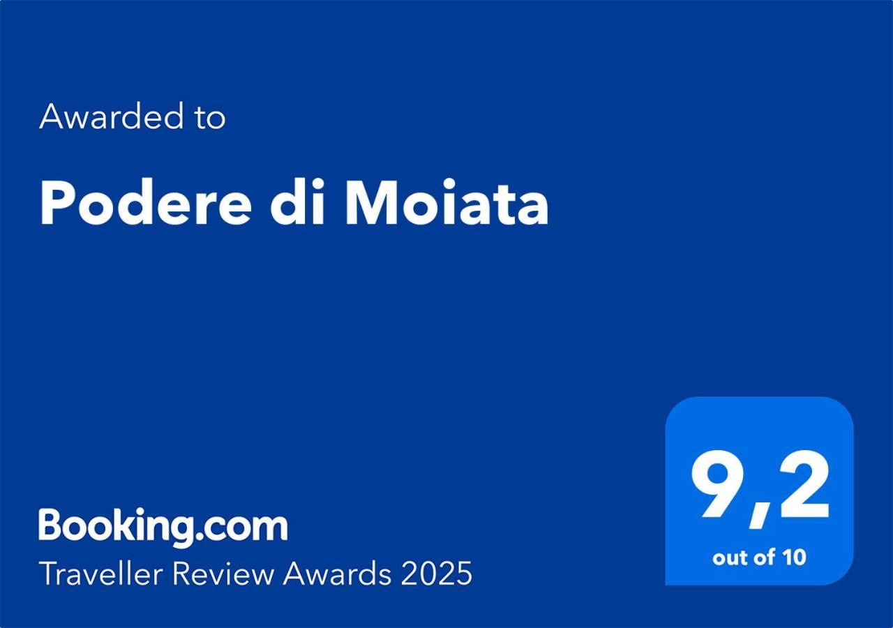 Podere Di Moiata Campestri Ngoại thất bức ảnh