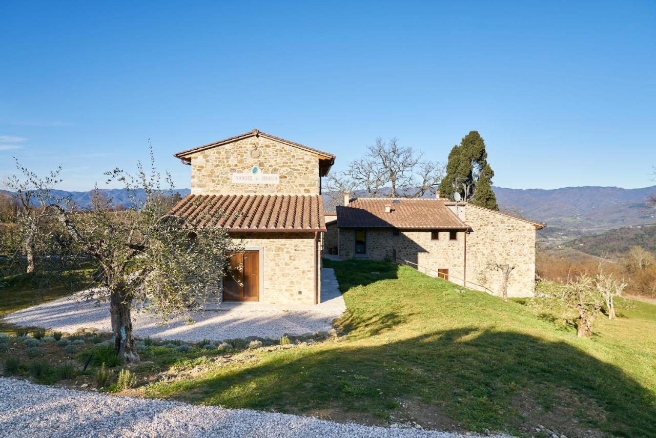 Podere Di Moiata Campestri Ngoại thất bức ảnh
