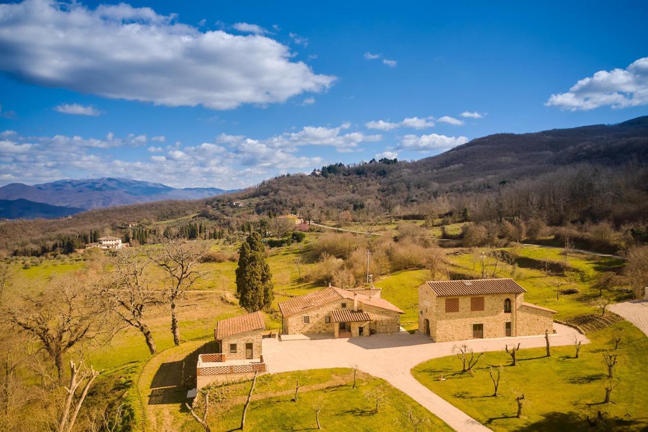 Podere Di Moiata Campestri Ngoại thất bức ảnh