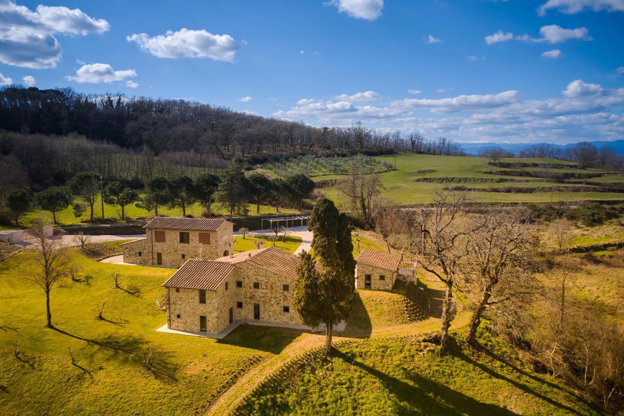 Podere Di Moiata Campestri Ngoại thất bức ảnh