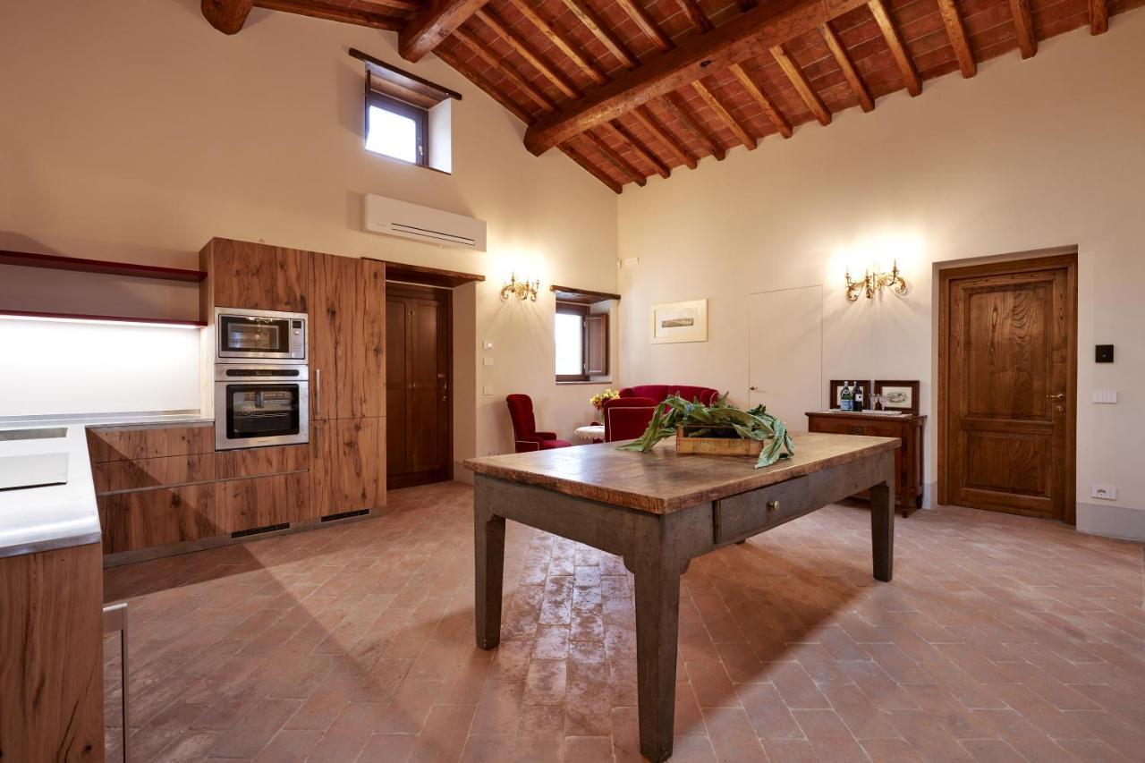 Podere Di Moiata Campestri Ngoại thất bức ảnh