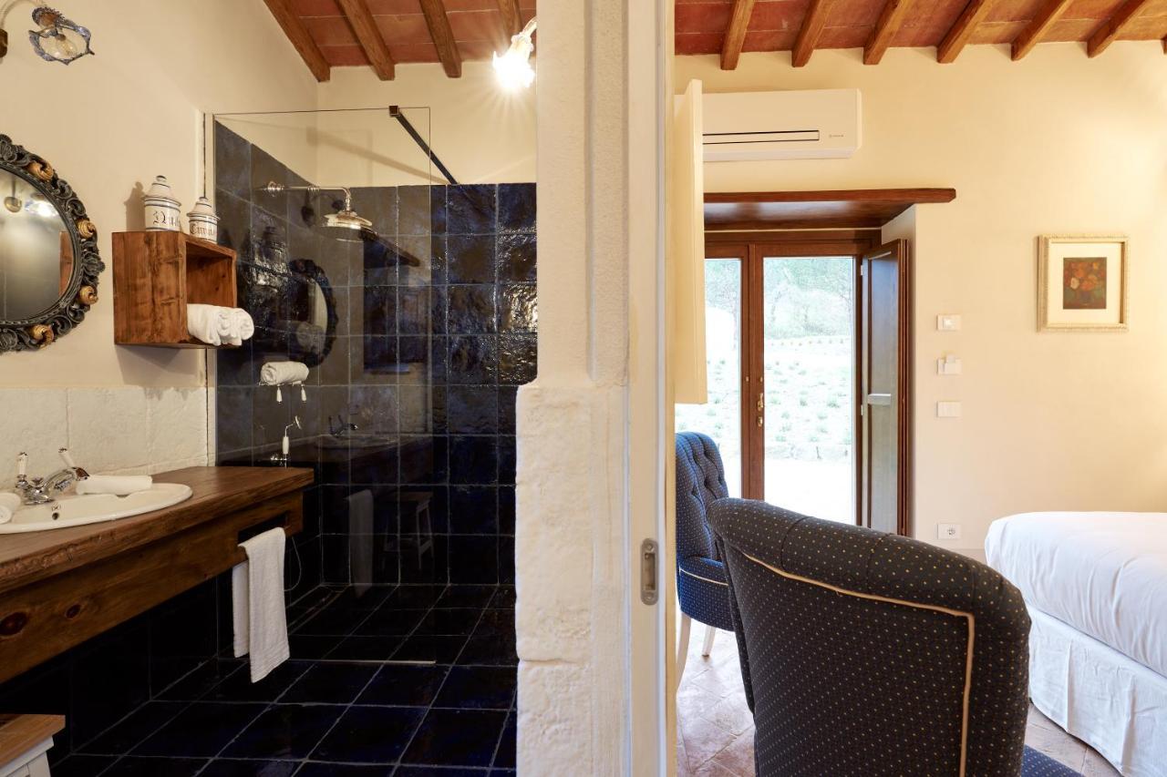 Podere Di Moiata Campestri Ngoại thất bức ảnh
