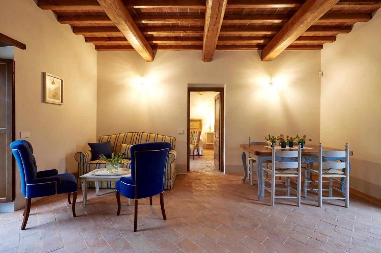 Podere Di Moiata Campestri Ngoại thất bức ảnh