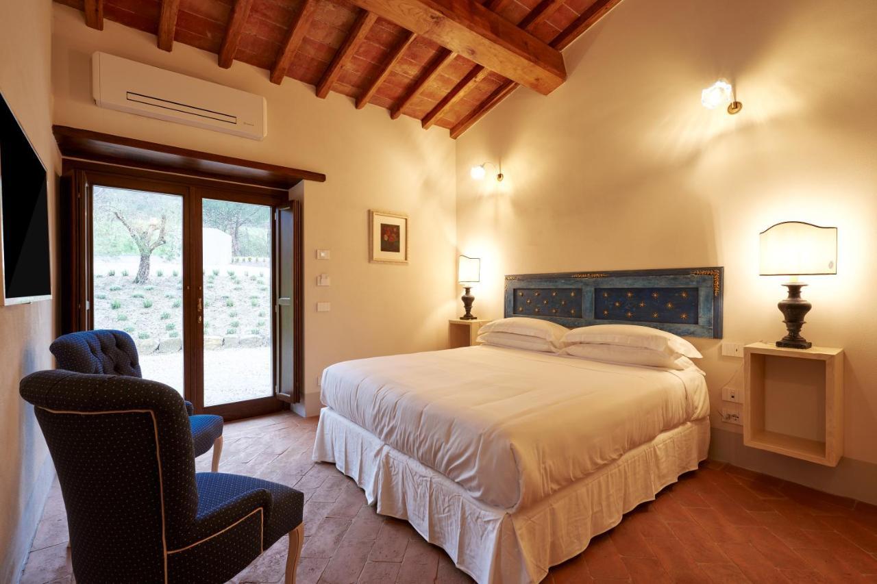 Podere Di Moiata Campestri Ngoại thất bức ảnh