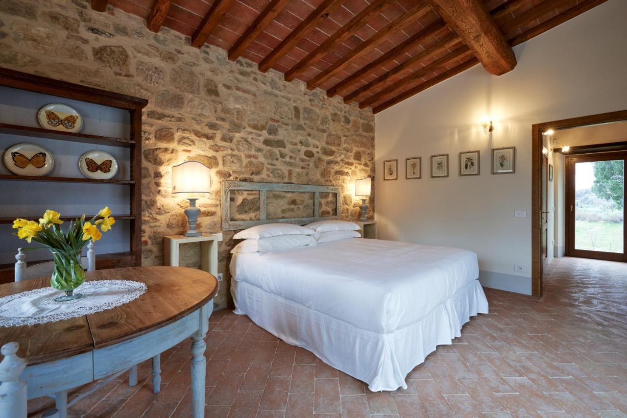 Podere Di Moiata Campestri Ngoại thất bức ảnh