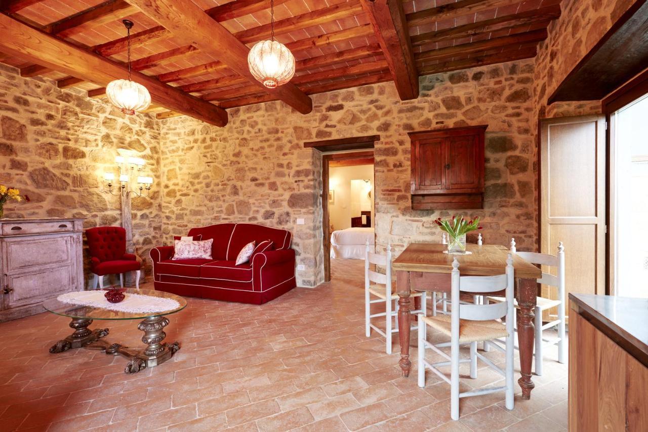 Podere Di Moiata Campestri Ngoại thất bức ảnh