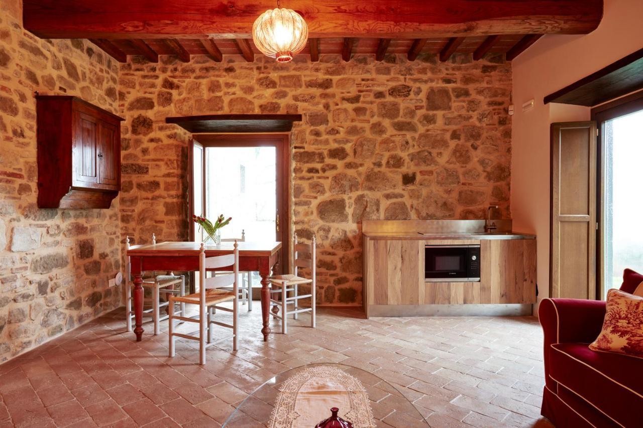 Podere Di Moiata Campestri Ngoại thất bức ảnh