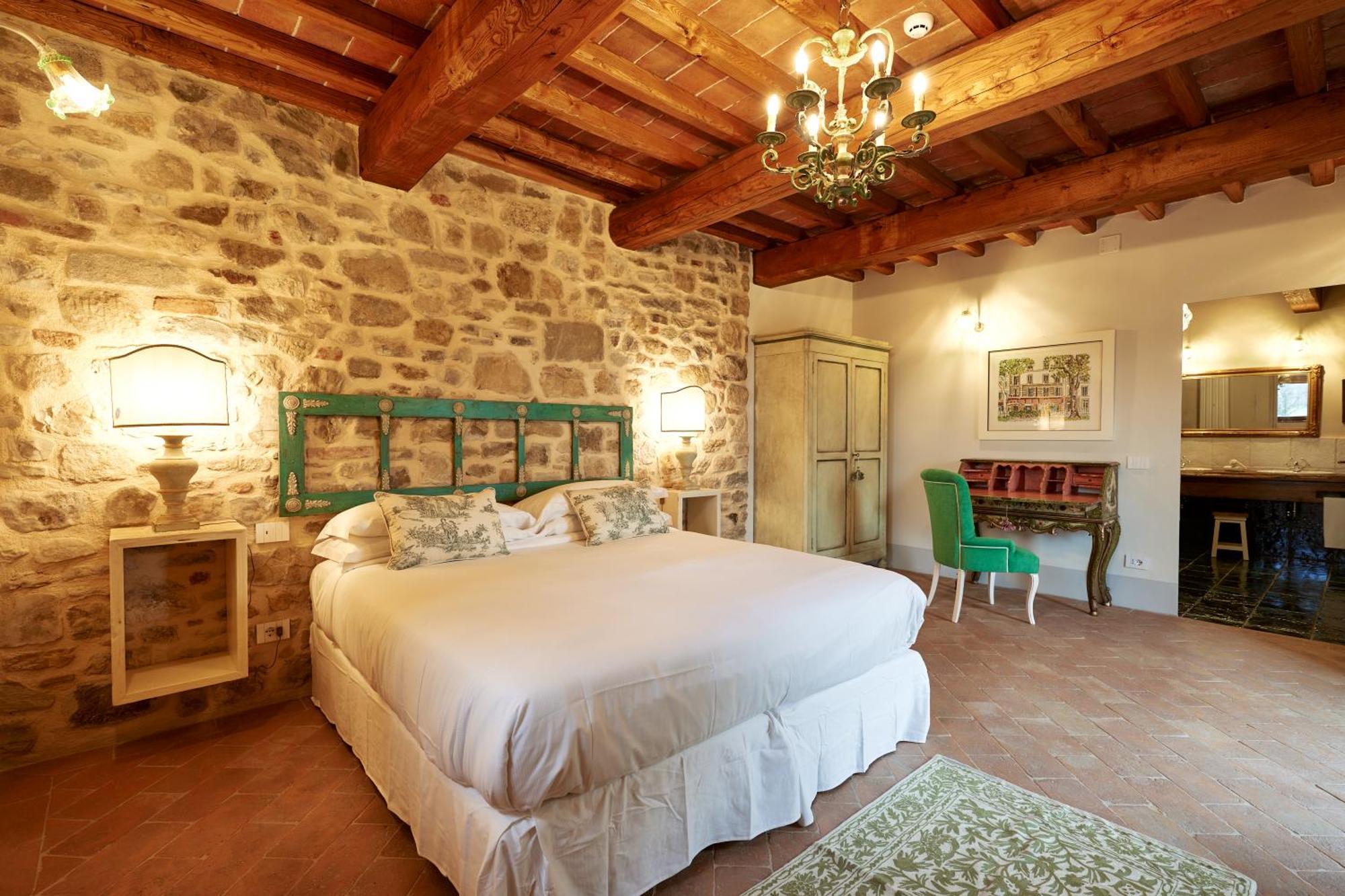 Podere Di Moiata Campestri Ngoại thất bức ảnh