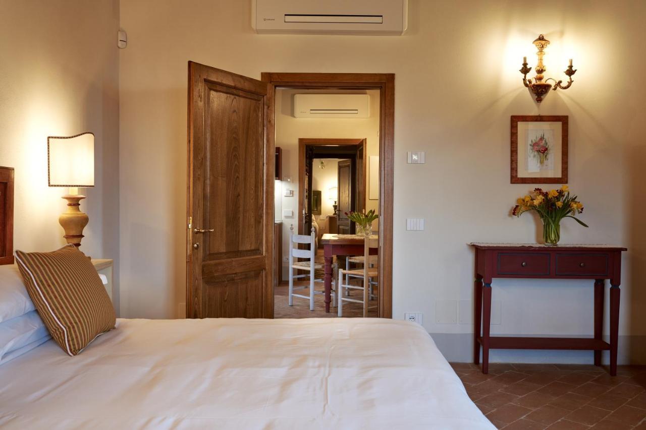 Podere Di Moiata Campestri Ngoại thất bức ảnh