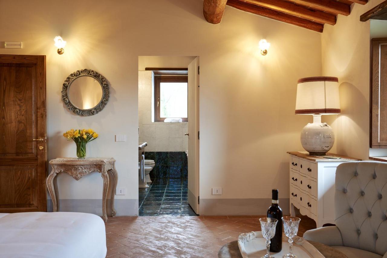 Podere Di Moiata Campestri Ngoại thất bức ảnh
