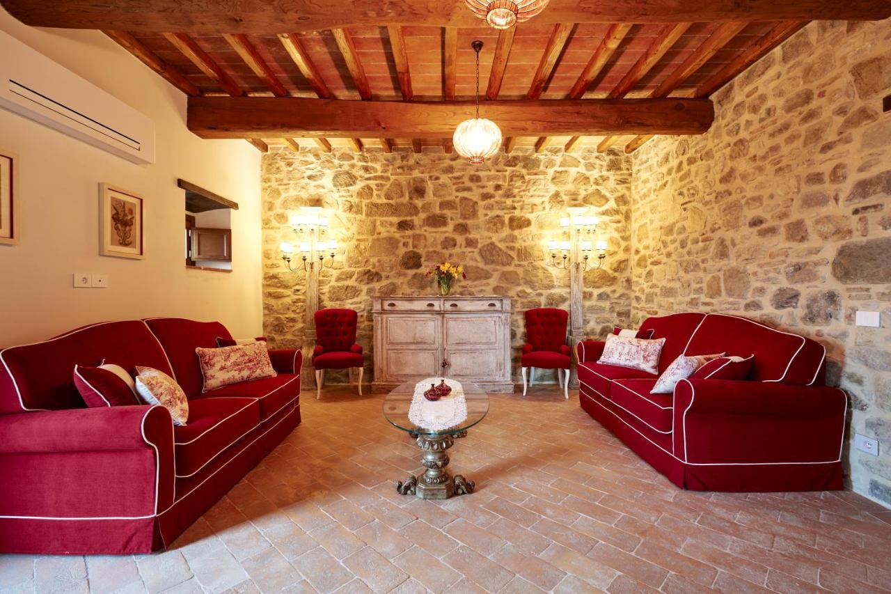 Podere Di Moiata Campestri Ngoại thất bức ảnh