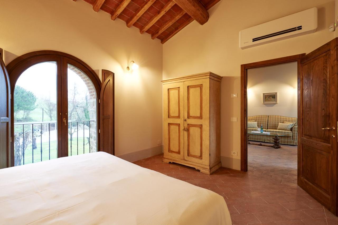 Podere Di Moiata Campestri Ngoại thất bức ảnh